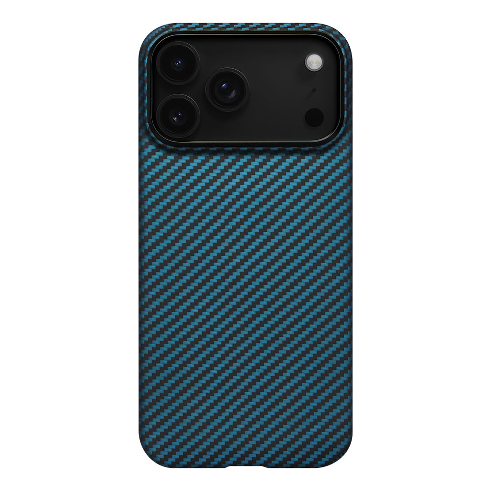 Ultra-Slim Aramid Fiber Kılıf - iPhone 17 Pro