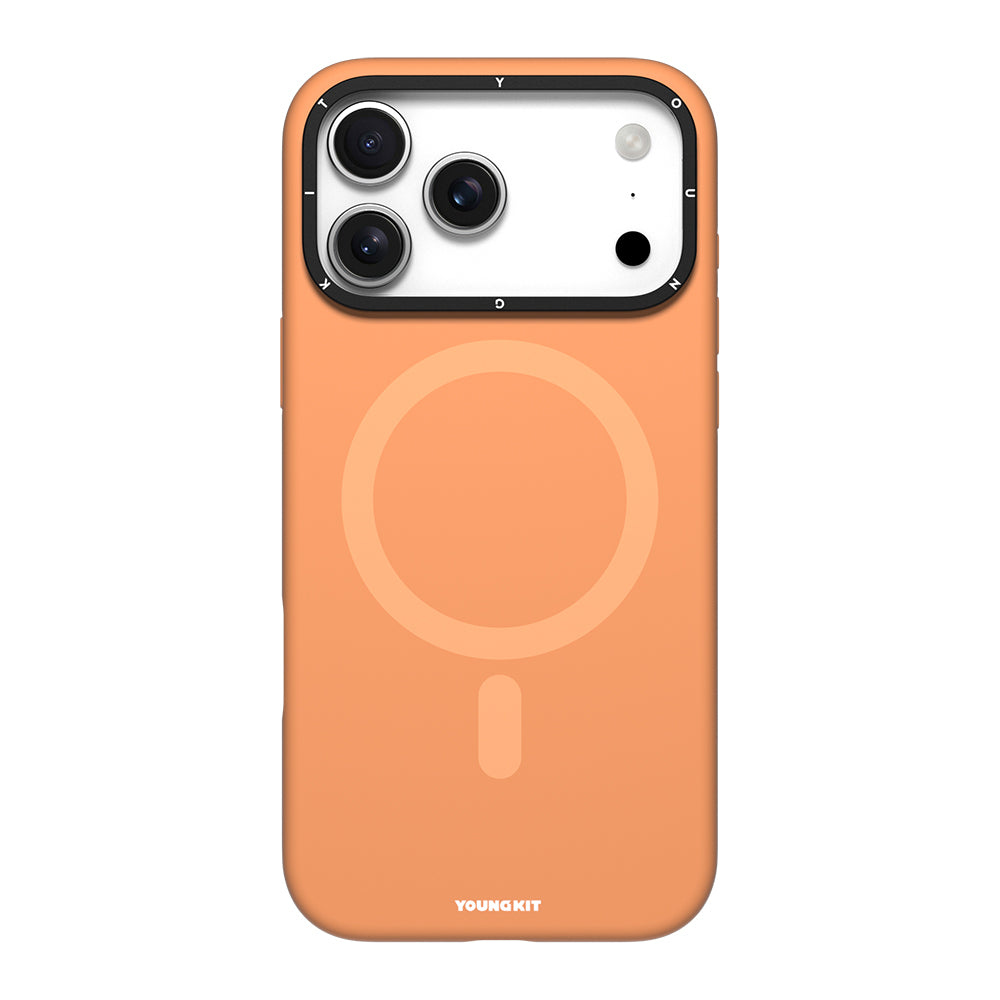 Gel Cream Serisi Liquid Silikon Kılıf - iPhone 17 Pro