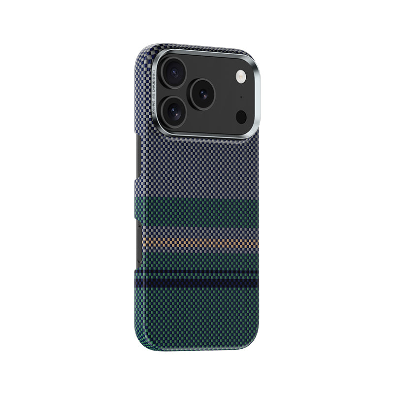 Aurora ArmorAir Kevlar Kılıf - iPhone 17 Pro