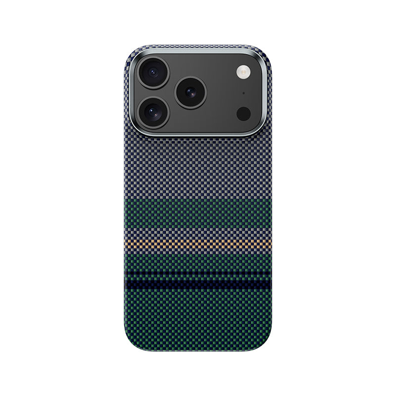 Aurora ArmorAir Kevlar Kılıf - iPhone 17 Pro
