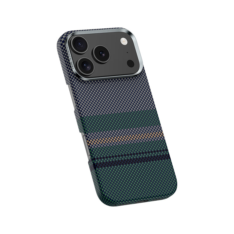 Aurora ArmorAir Kevlar Kılıf - iPhone 17 Pro