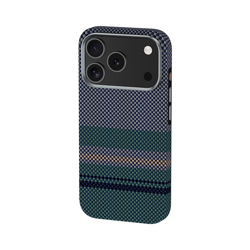 Aurora ArmorPro Kevlar Kılıf - iPhone 17 Pro Max