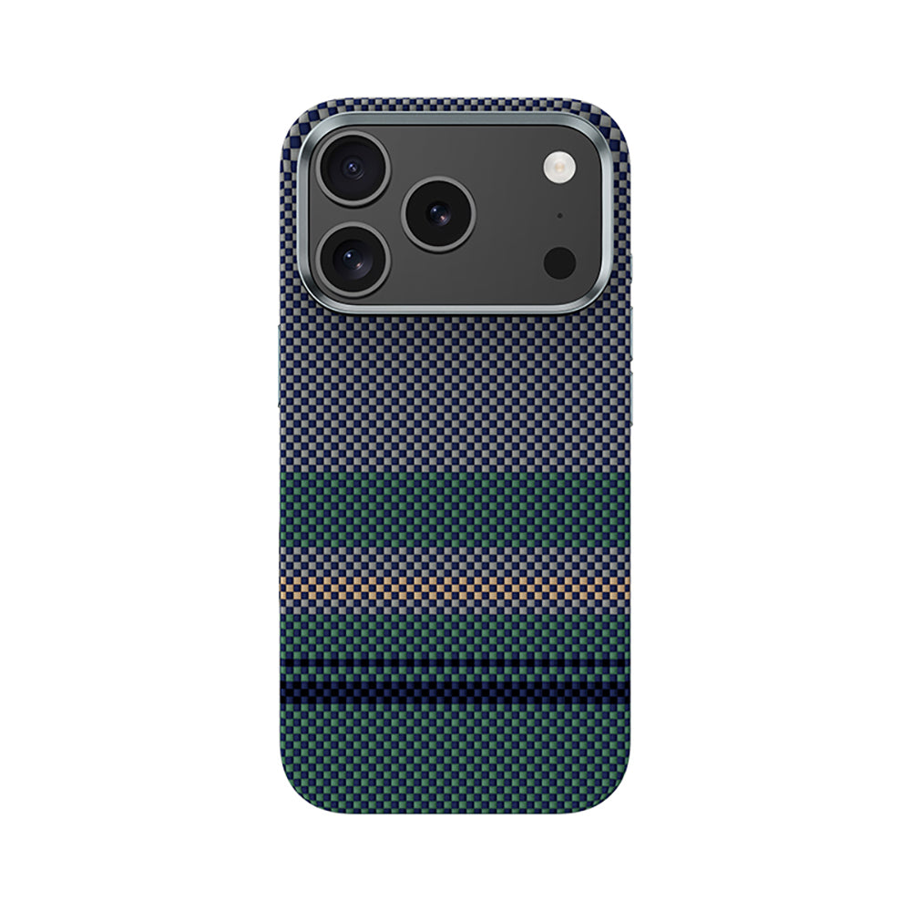 Aurora ArmorPro Kevlar Kılıf - iPhone 17 Pro Max