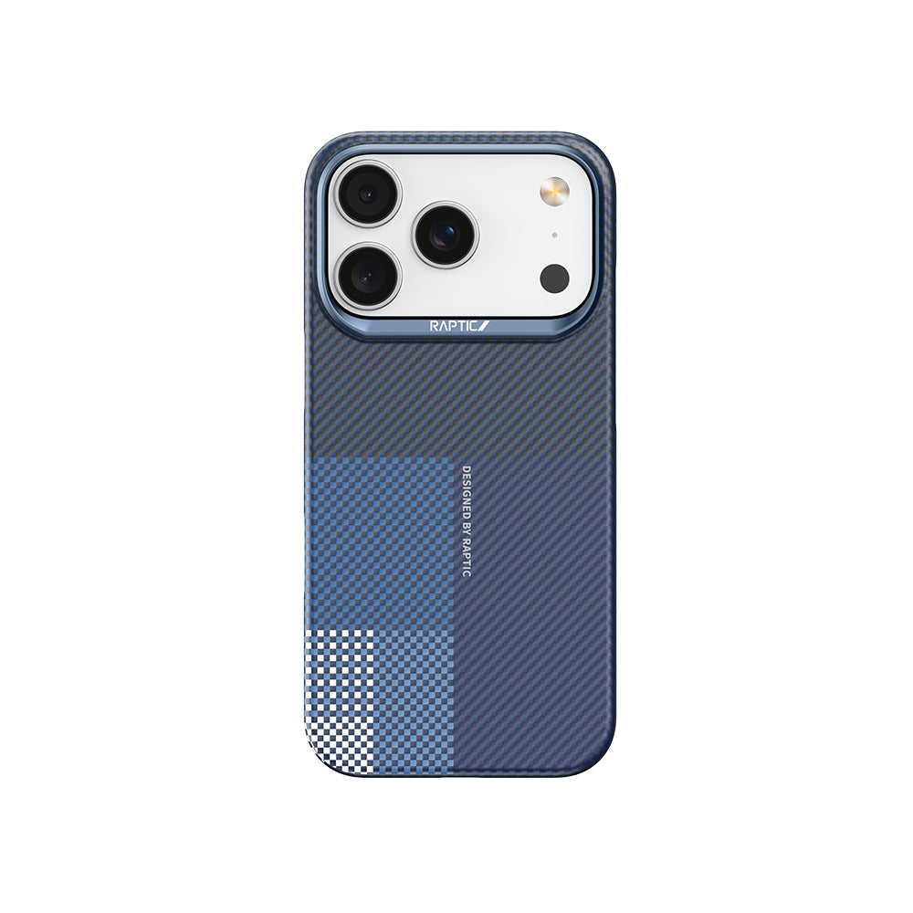 Aramid Skin Transform Serisi Kılıf - iPhone 17 Pro