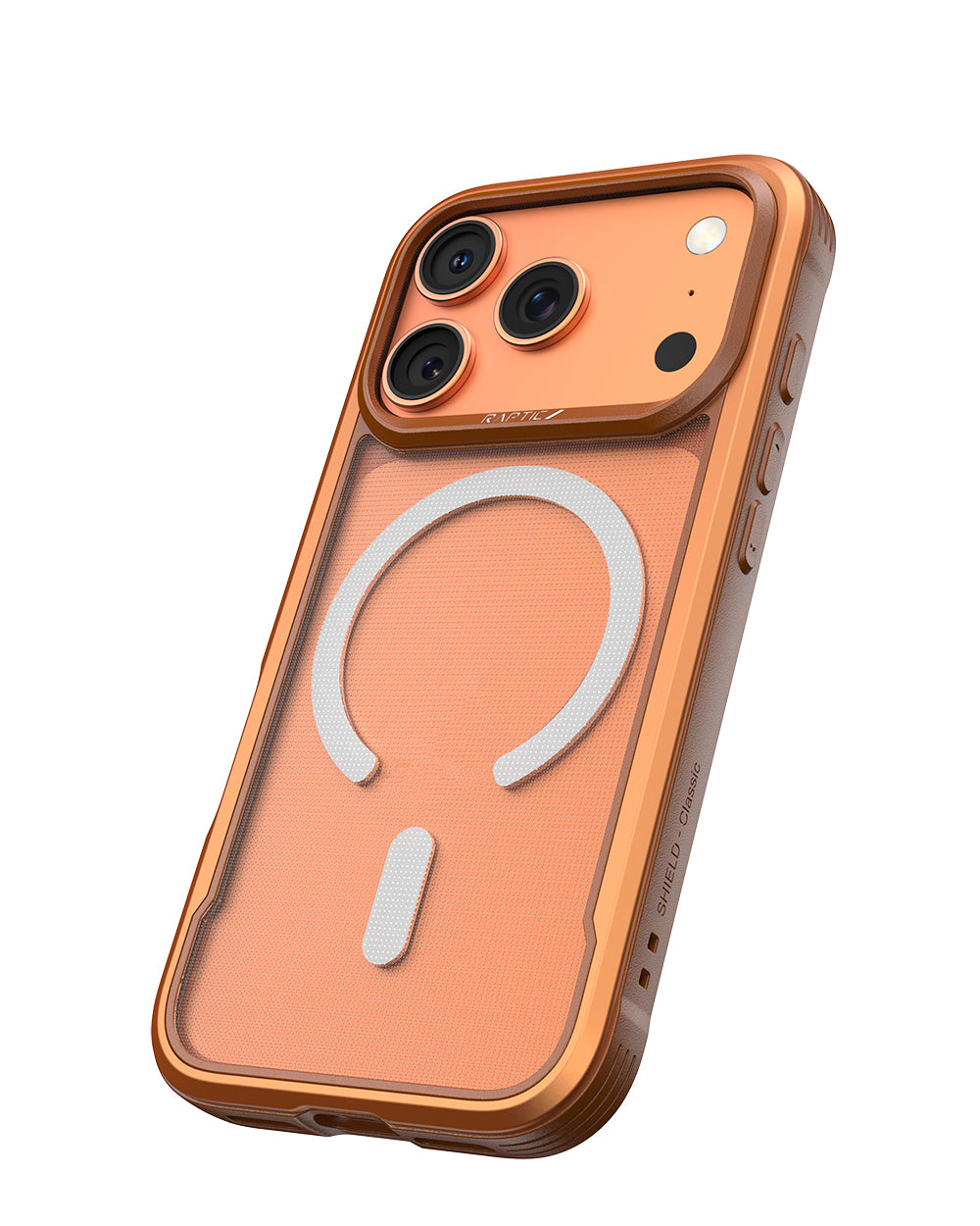 Shield Classic Serisi Kılıf - iPhone 17 Pro Max