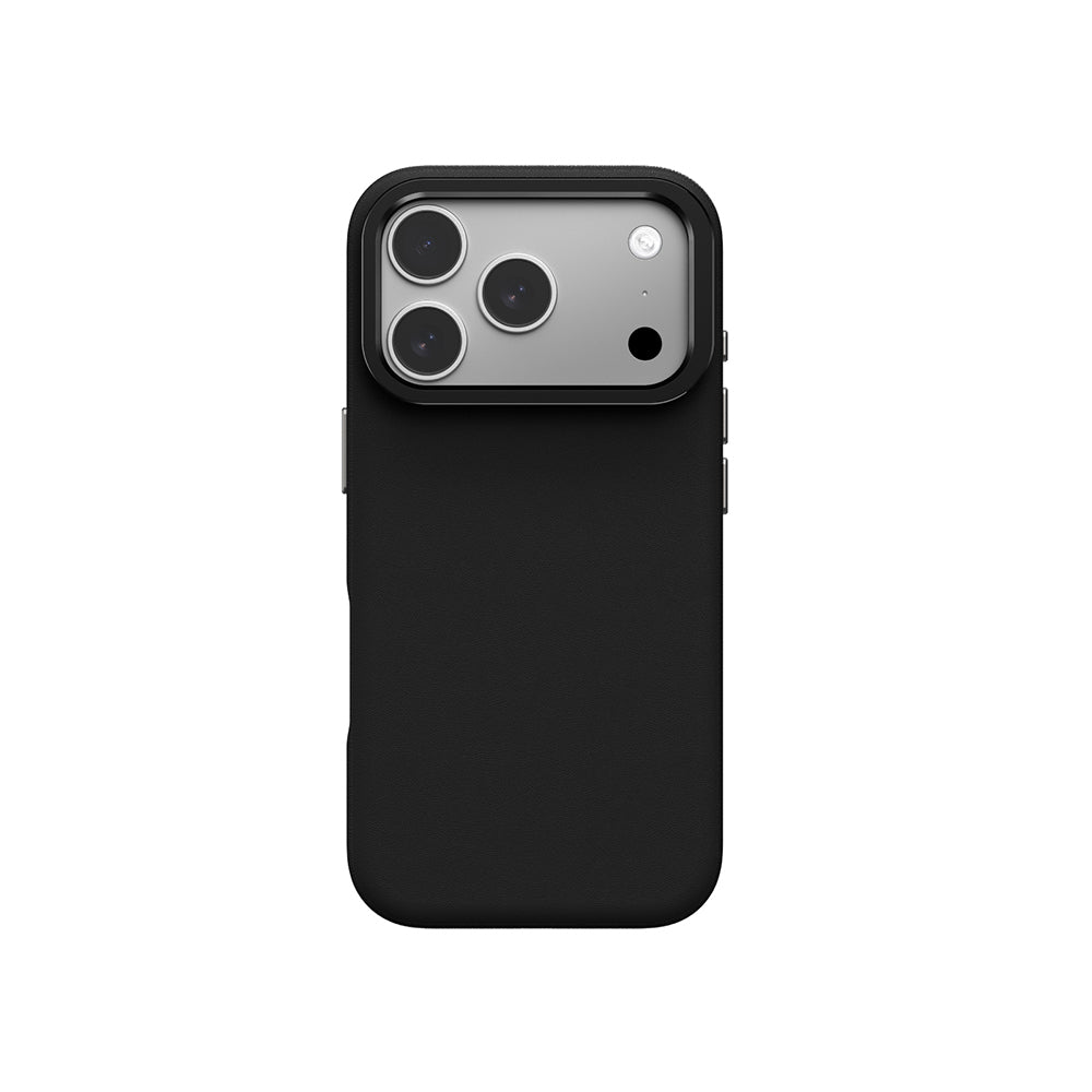 Glamour Mag Serisi Leather Standlı Kılıf - iPhone 17 Pro
