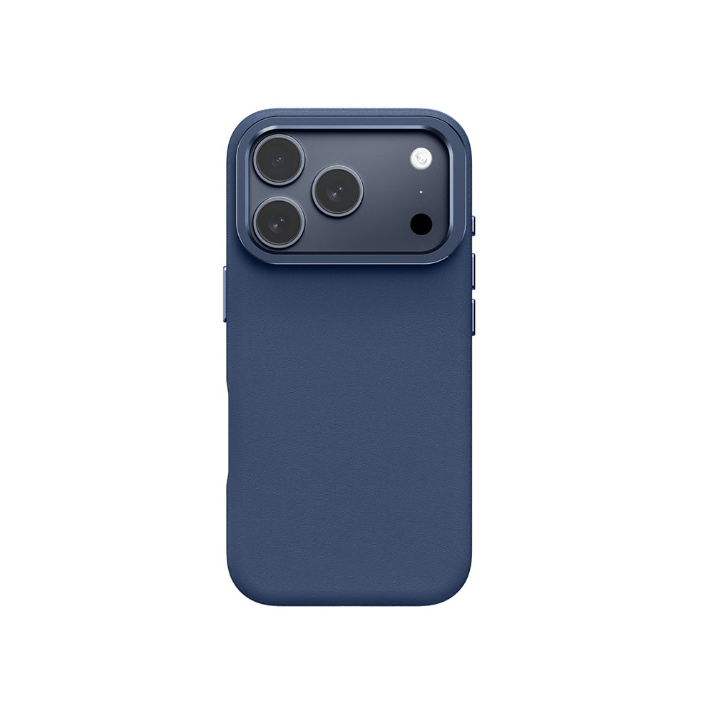 Glamour Mag Serisi Leather Standlı Kılıf - iPhone 17 Pro