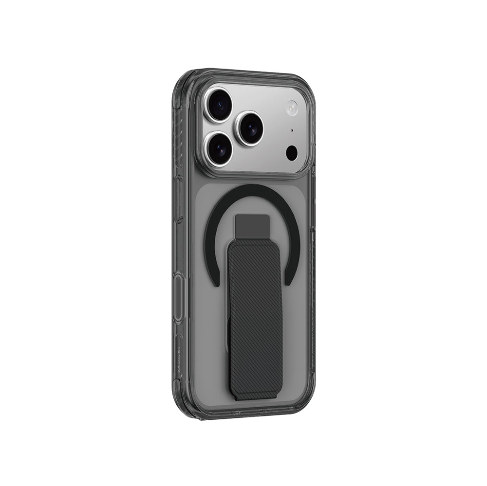 Titan Pro Plus Standlı Kılıf - iPhone 17 Pro