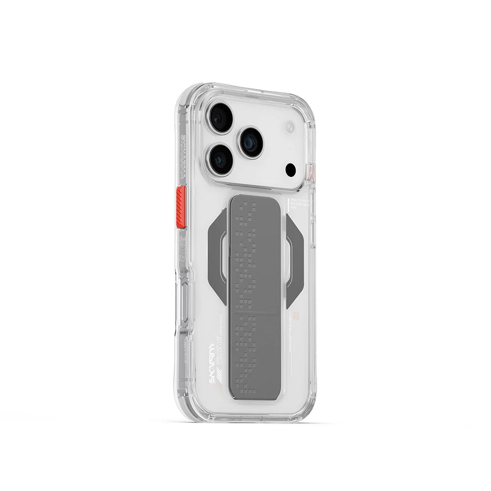 Haxa Serisi Standlı Kılıf - iPhone 17 Pro Max