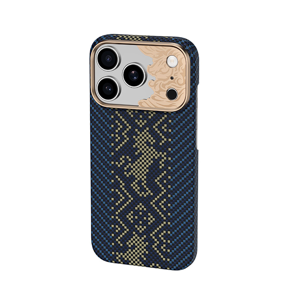 Knight ArmorAir Kevlar Serisi Kılıf - iPhone 18 Pro