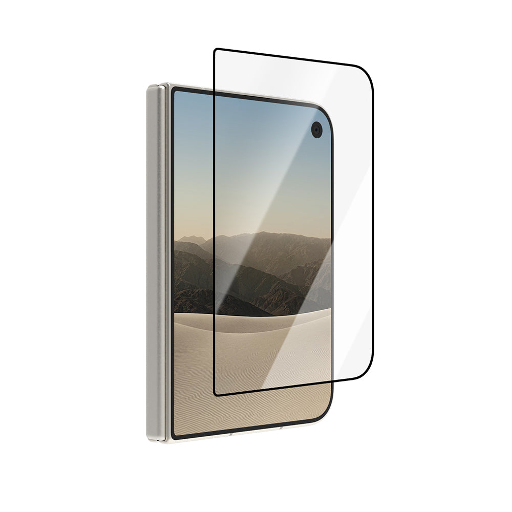CaseWorld Applicator Serisi Eyesafe Ekran Koruyucu - iPhone Duo