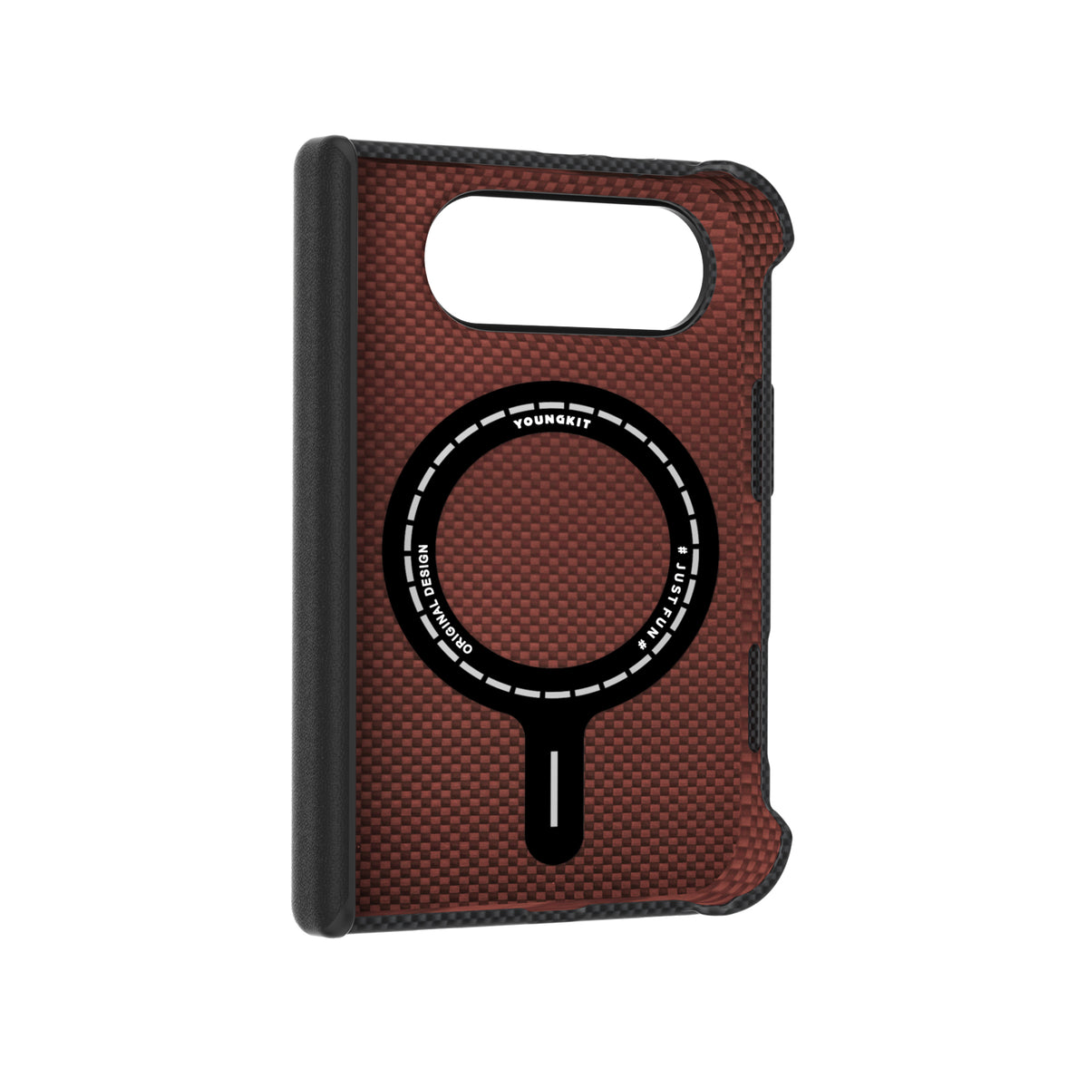 Youngkit 1500D Extreme Wing Serisi Kapak - iPhone Duo