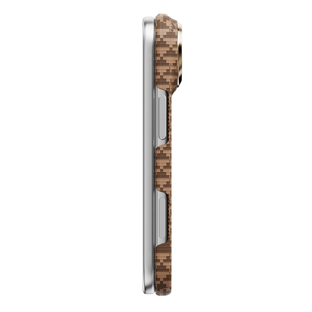Raptic Aramid SkinPro Origin Serisi Kevlar Kapak - iPhone Duo