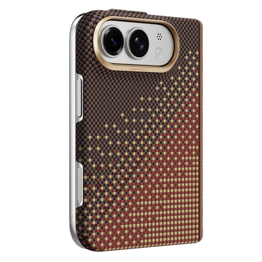 Raptic Aramid SkinPro Serenity Serisi Kapak - iPhone Duo