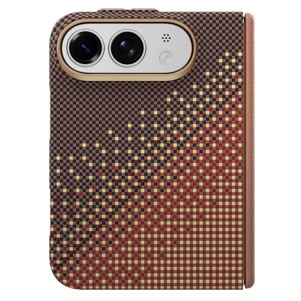 Raptic Aramid SkinPro Serenity Serisi Kapak - iPhone Duo