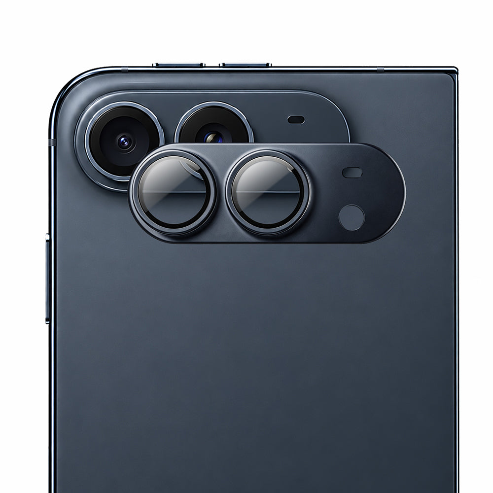 Mohseven Safir AR Kamera Lens Koruyucu - iPhone Duo