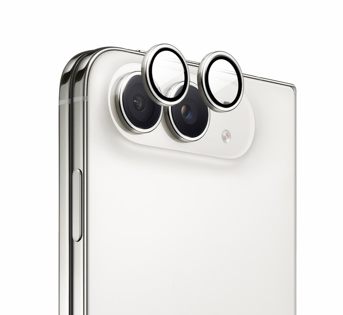 Mohseven Sapphire One by One Kamera Lens Koruyucu - iPhone Duo