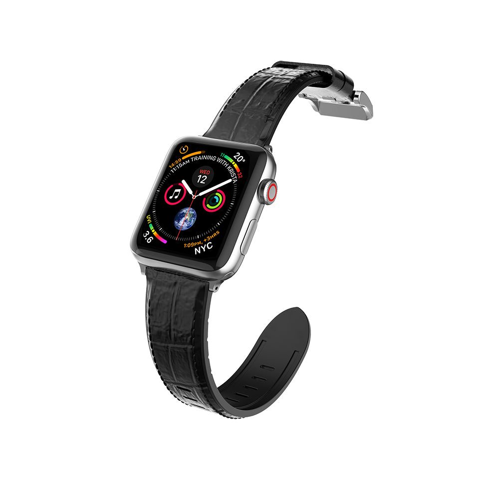 Hybrid Leather Serisi Deri Kordon