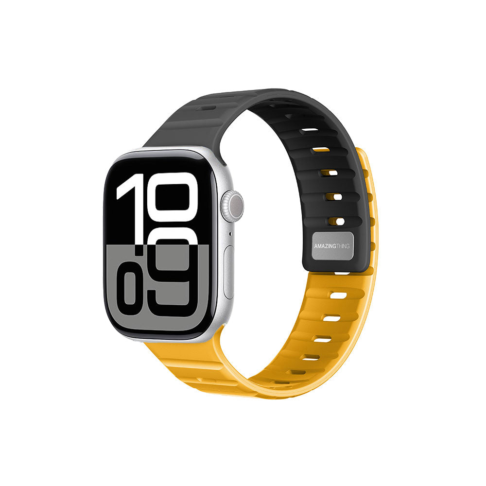 SilqLock 2in1 Silikon Strap Kordon