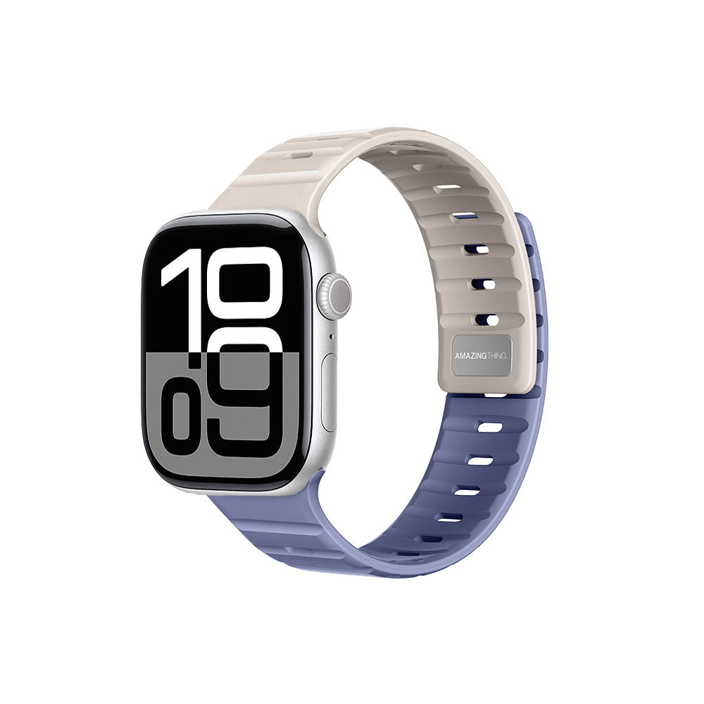 SilqLock 2in1 Silikon Strap Kordon