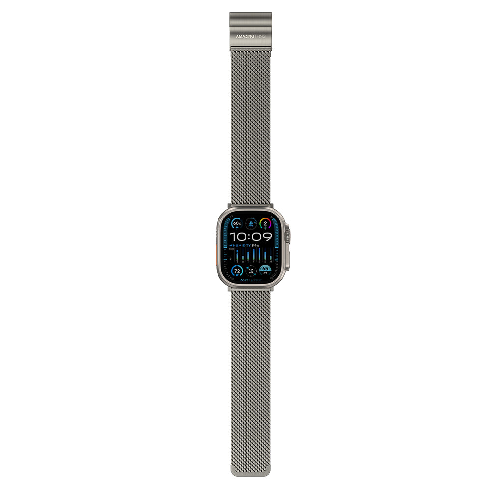 Titan Premium Metal Hasır Kordon