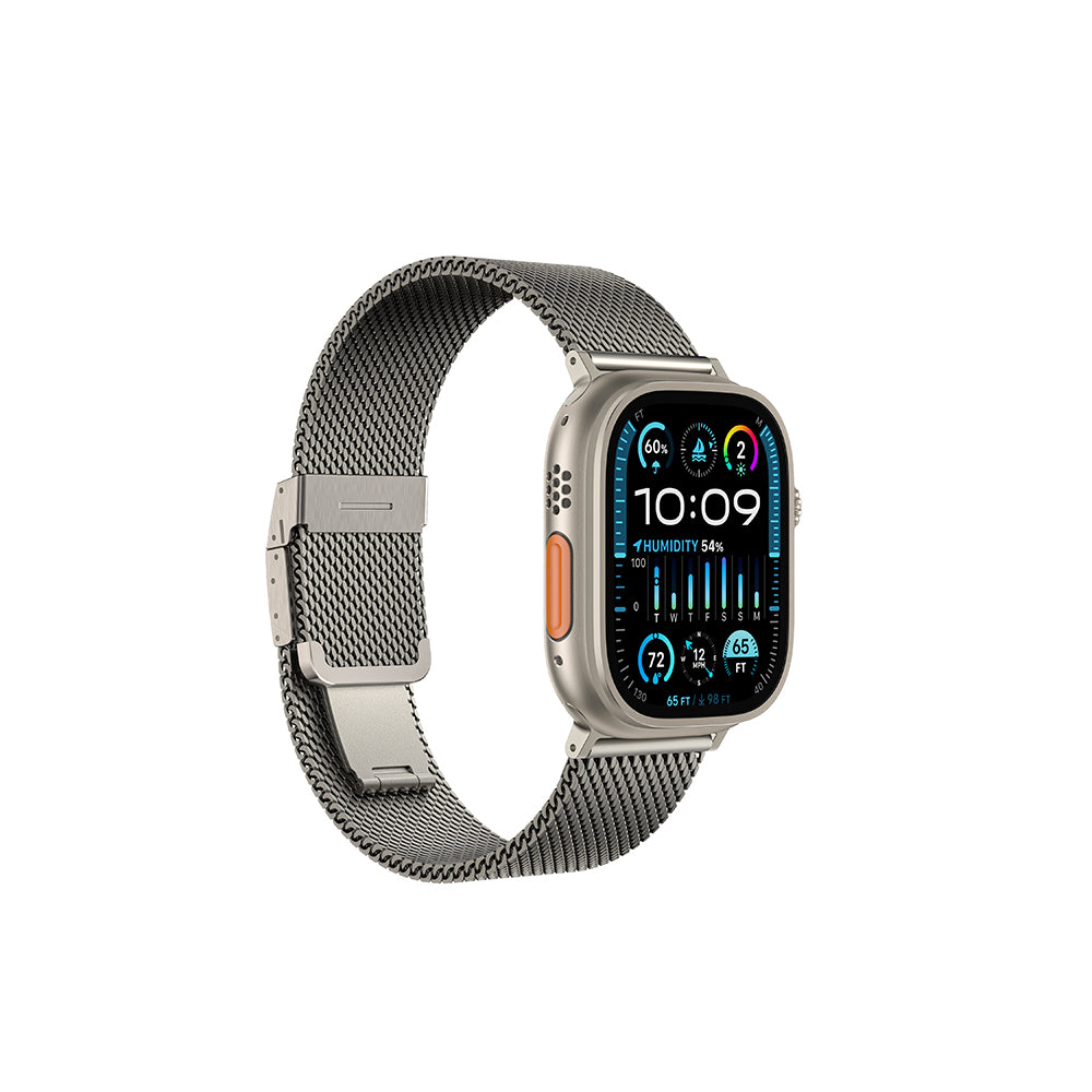 Titan Premium Metal Hasır Kordon