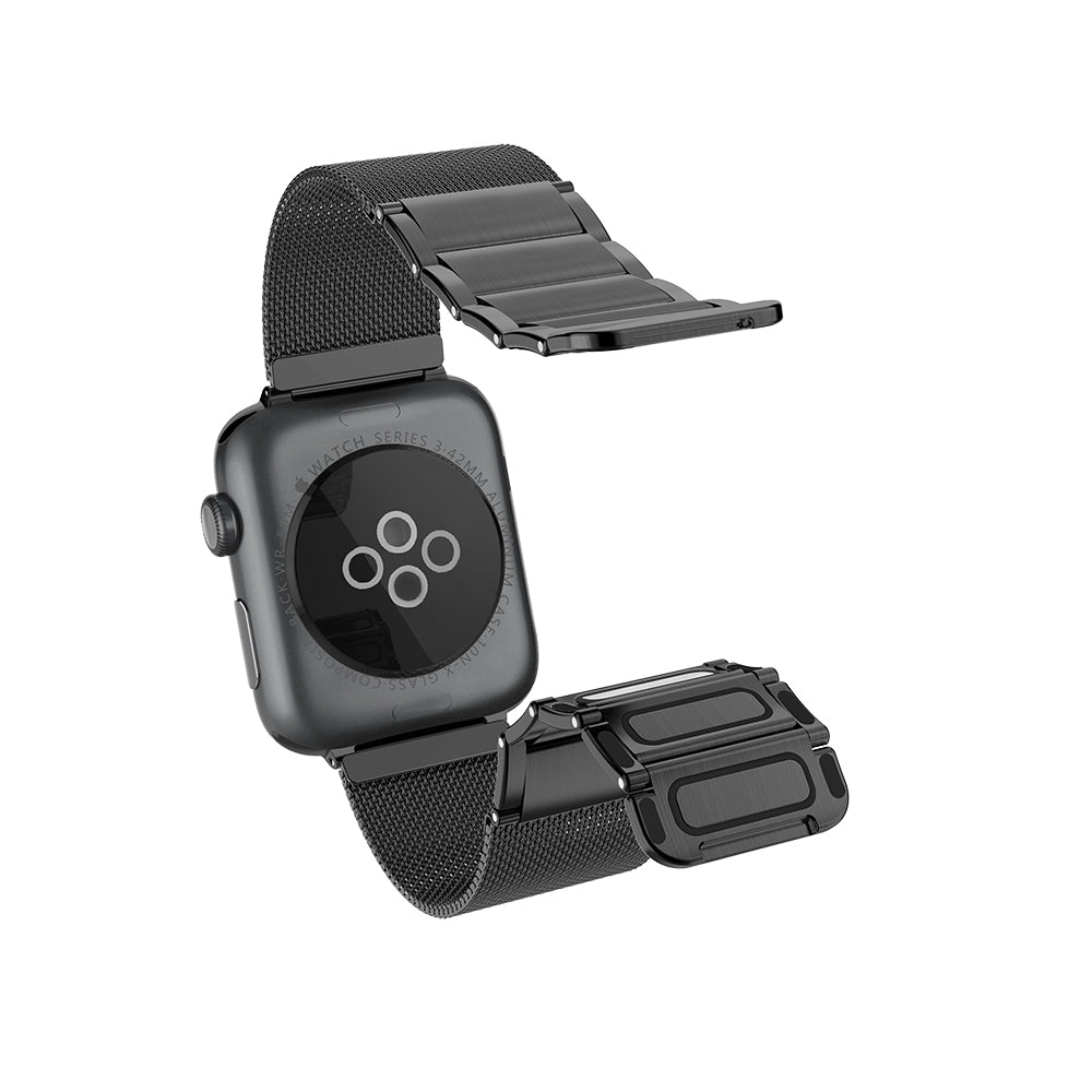 Classic Plus Serisi Magnetik Metal Hasır Kordon