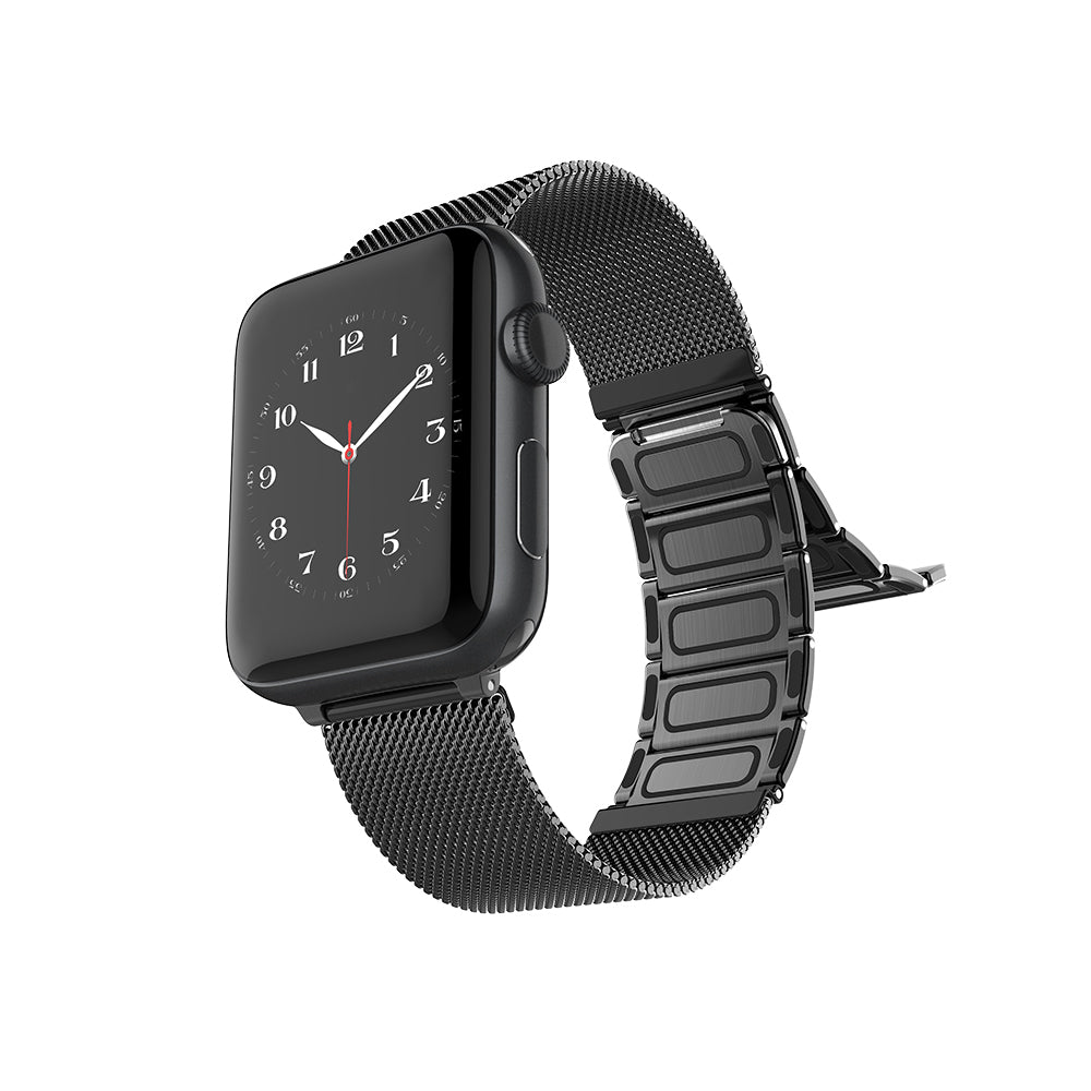 Classic Plus Serisi Magnetik Metal Hasır Kordon