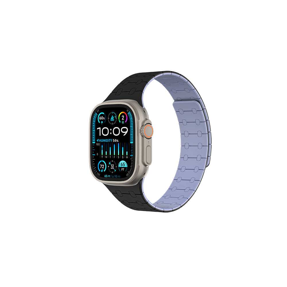 Smoothie Sport Magnetik Tak Çıkar Silikon Strap Kayış