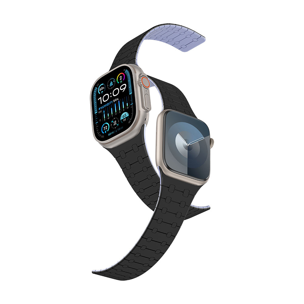 Smoothie Sport Magnetik Tak Çıkar Silikon Strap Kayış