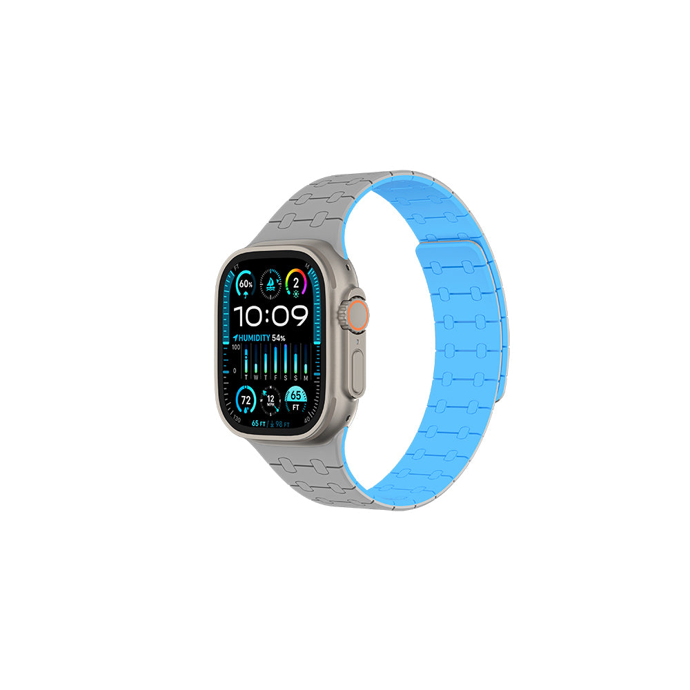 Smoothie Sport Magnetik Tak Çıkar Silikon Strap Kayış