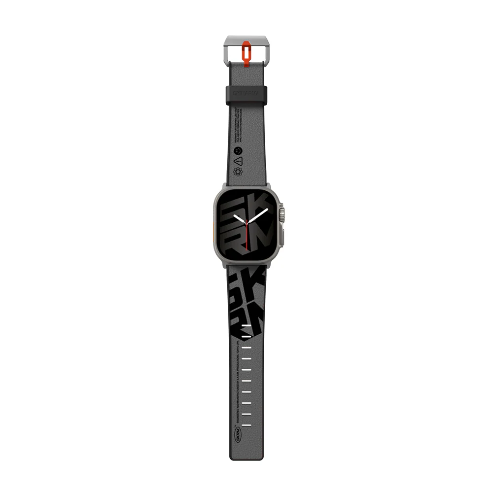 Spunk Serisi Deri Appl Watch Kordon