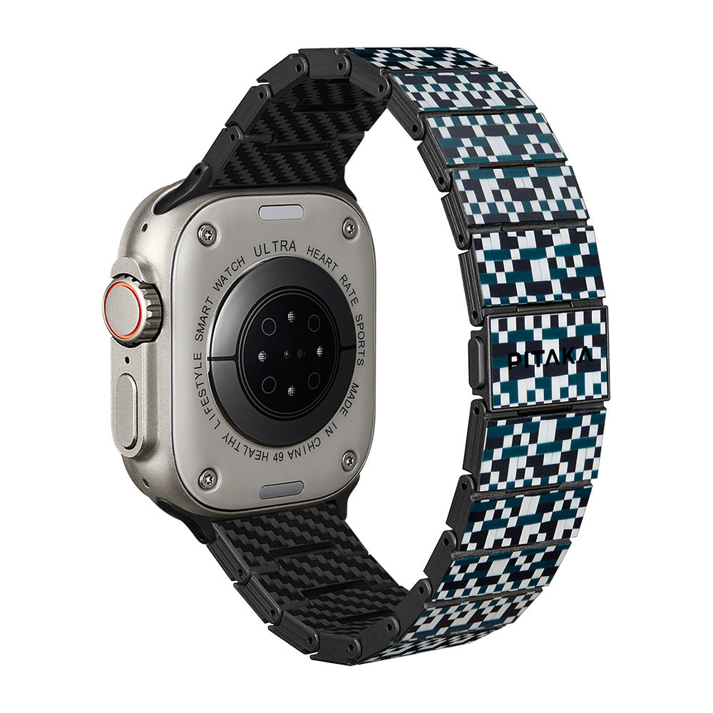Dreamland ChromaCarbon Mosaic Kevlar Kordon