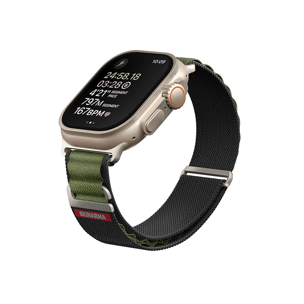 Kobu Hasır Apple Watch Kordon