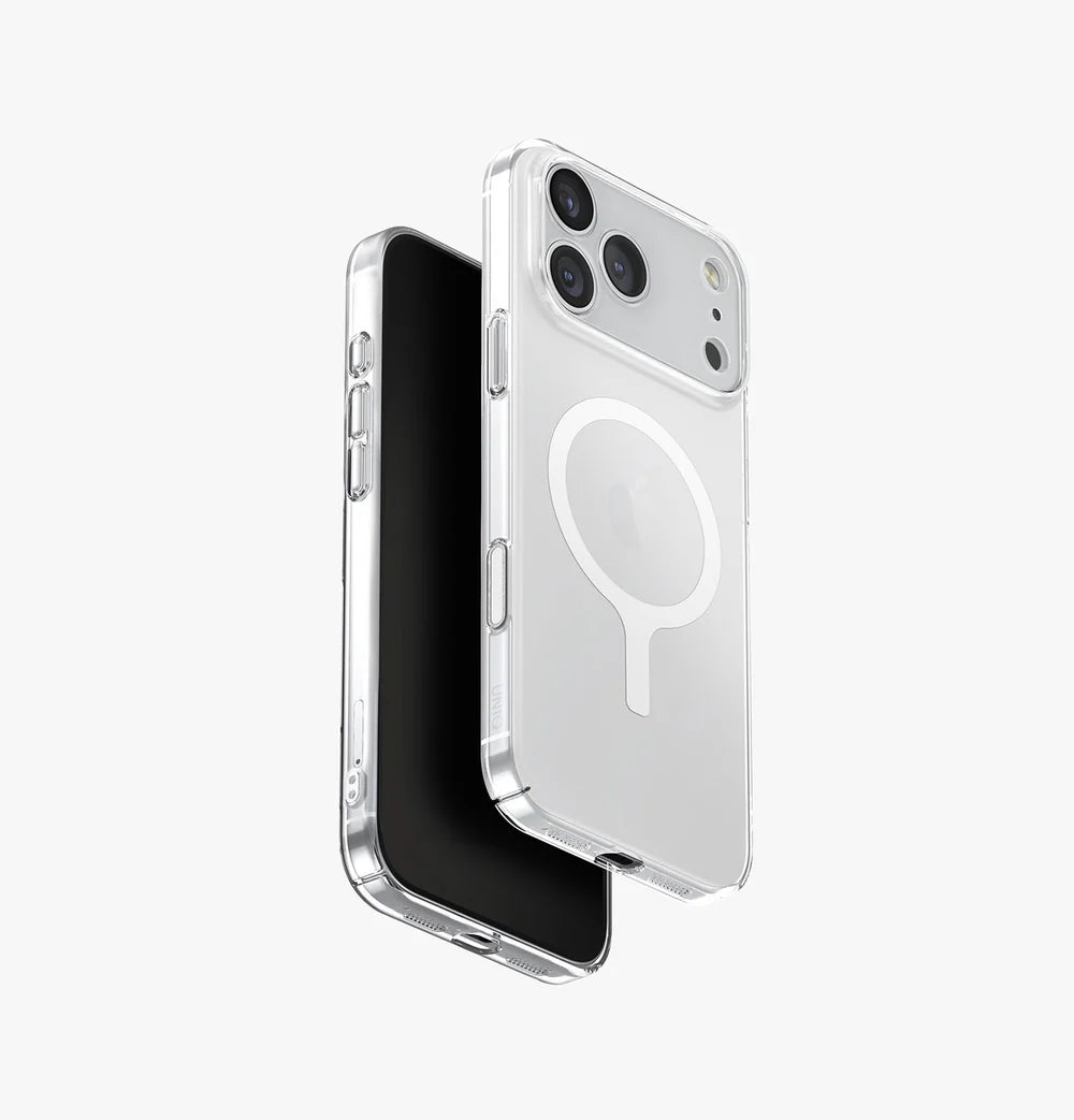 AirSuit Serisi 1.3mm Slim Clear Kılıf - iPhone 17 Pro