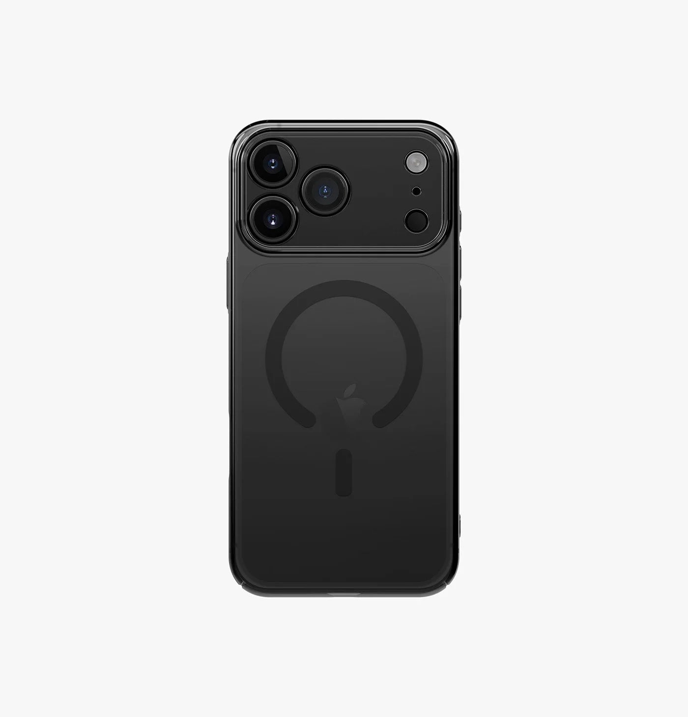 AirSuit Serisi 1.3mm Slim Clear Kılıf - iPhone 17 Pro