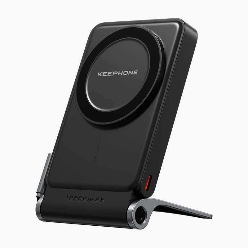 Hotta 10.000mAh Standlı Qi2 Magsafe Powerbank
