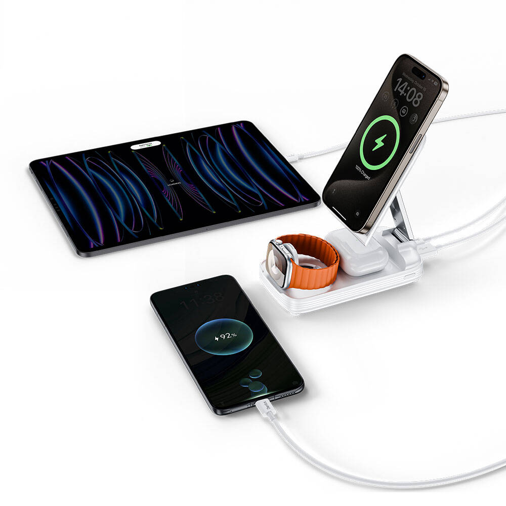 MP13 5in1 Şarj İstasyonu & 10.000mAh Powerbank