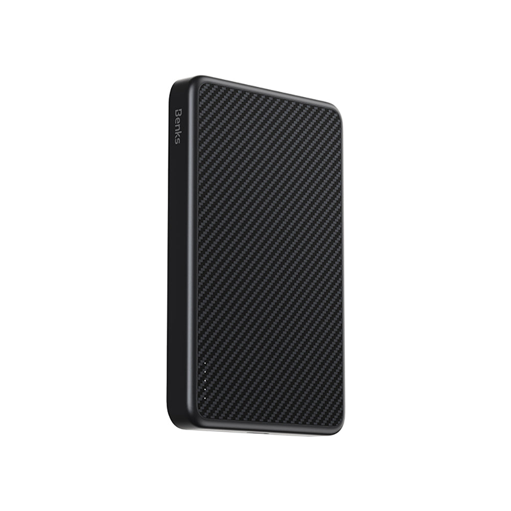 ArmorGo MP15 Aramid Fiber Sertifikalı 5.000mAh 15W Magsafe Powerbank