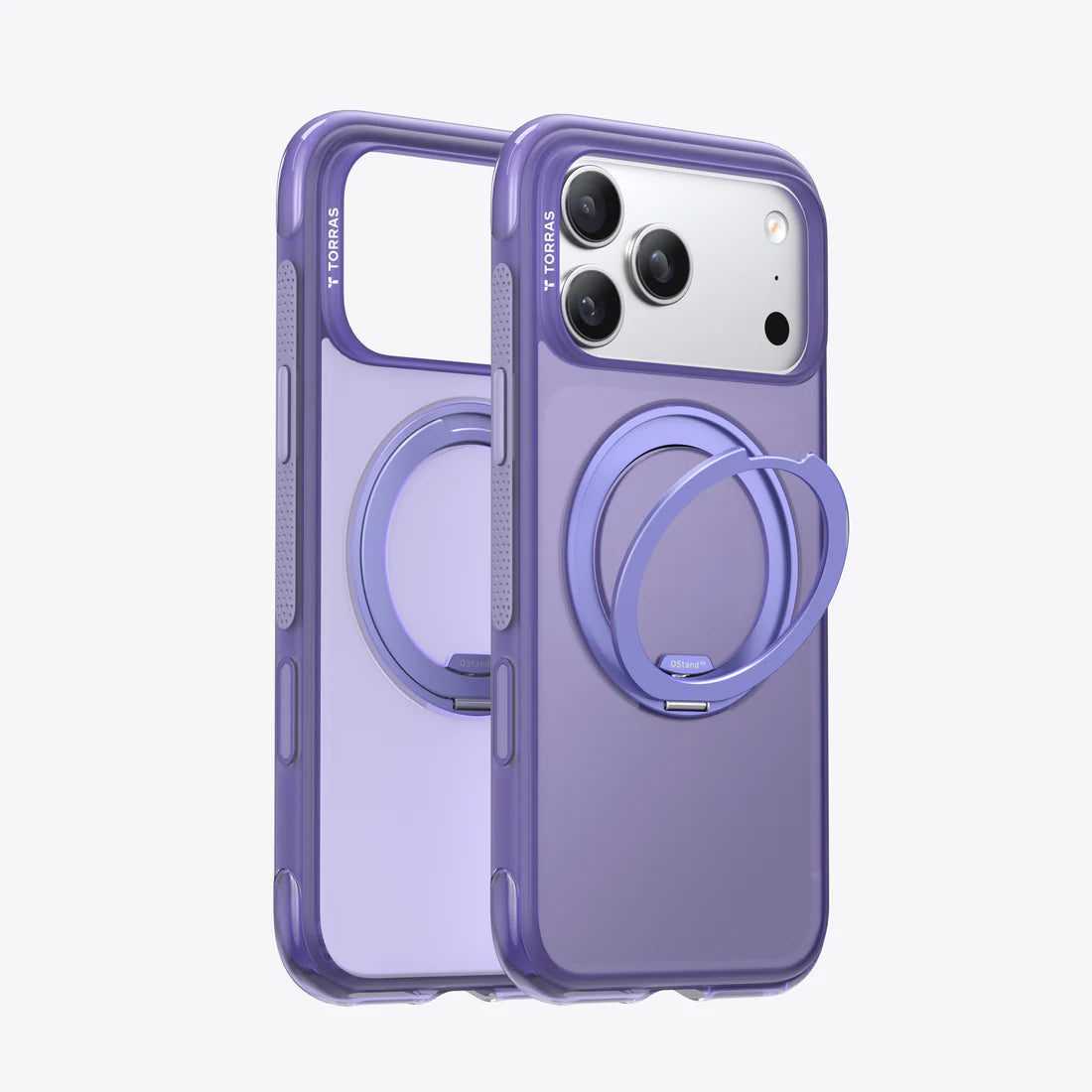 Ostand Q3 R Air Serisi Kılıf - iPhone 17 Pro