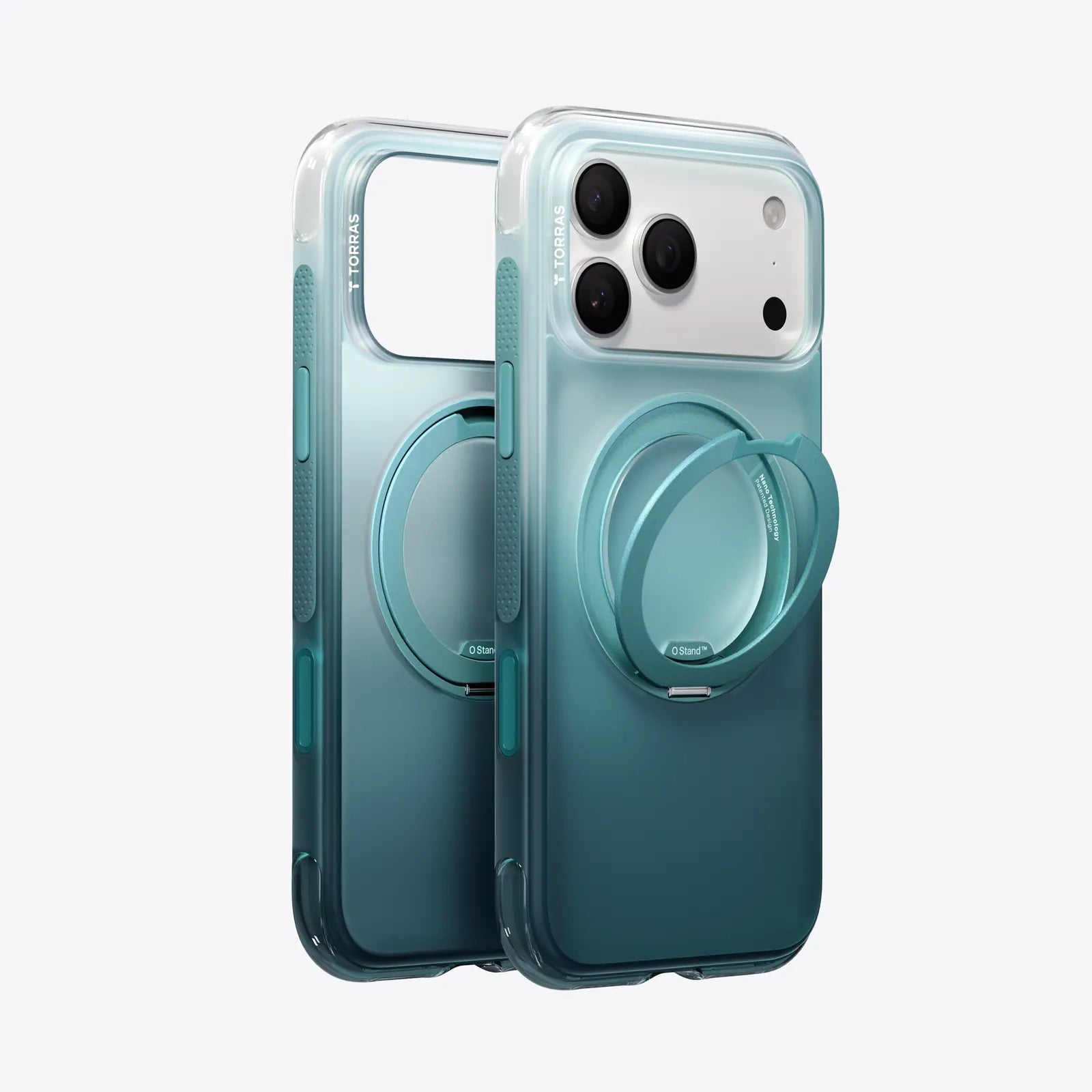 Q3 Air Graident Serisi Kılıf - iPhone 17 Pro