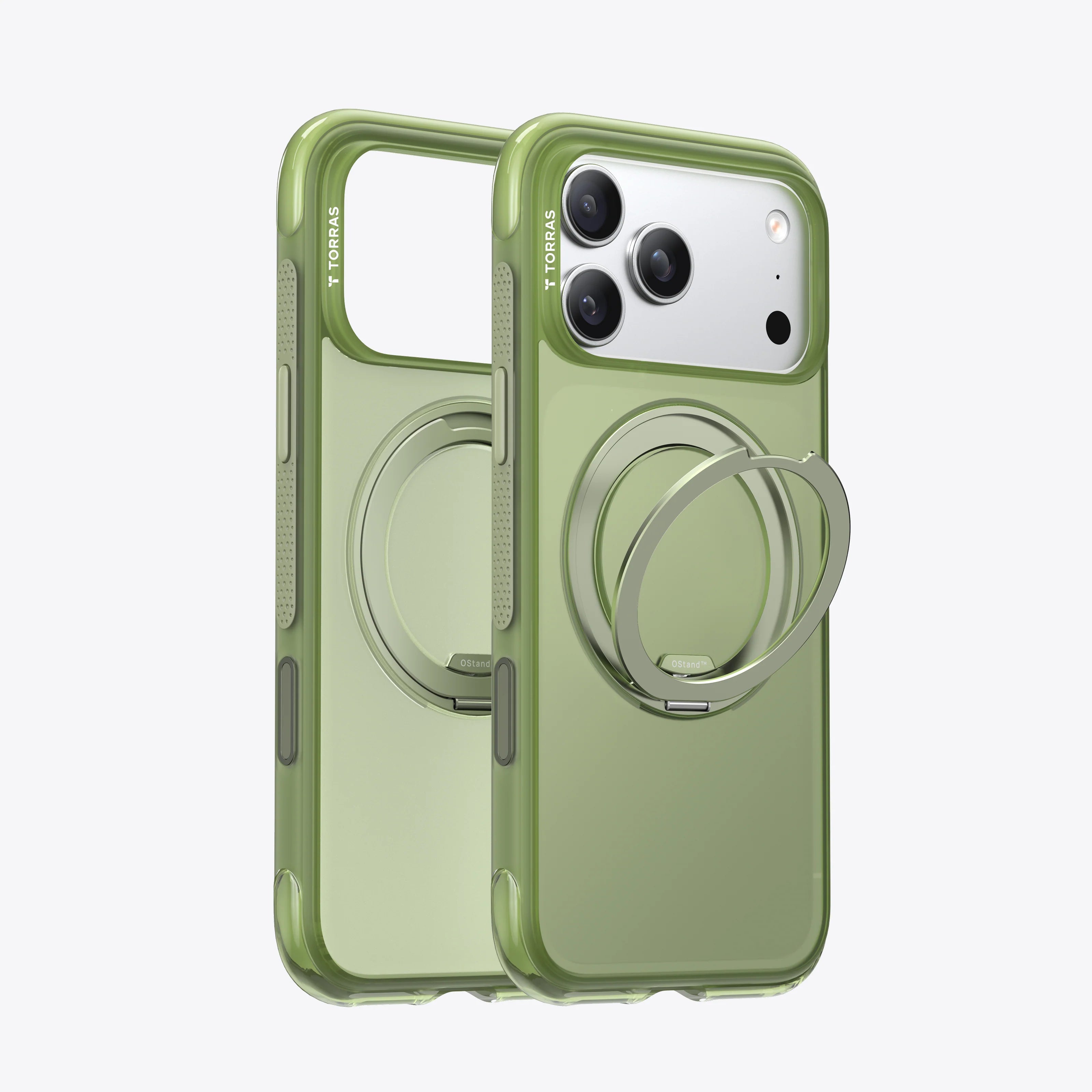 Ostand Q3 R Air Serisi Kılıf - iPhone 17 Pro