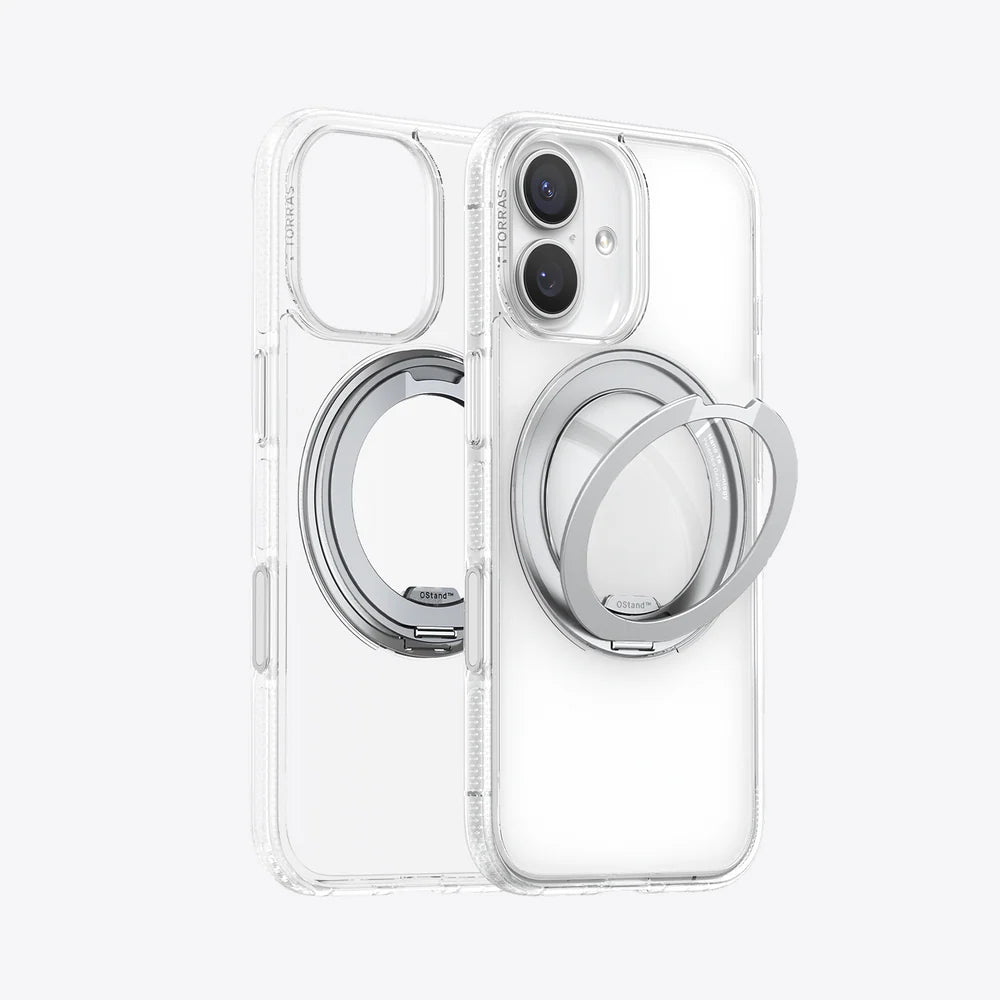 Ostand Q3 Fitness Serisi Kılıf - iPhone 17
