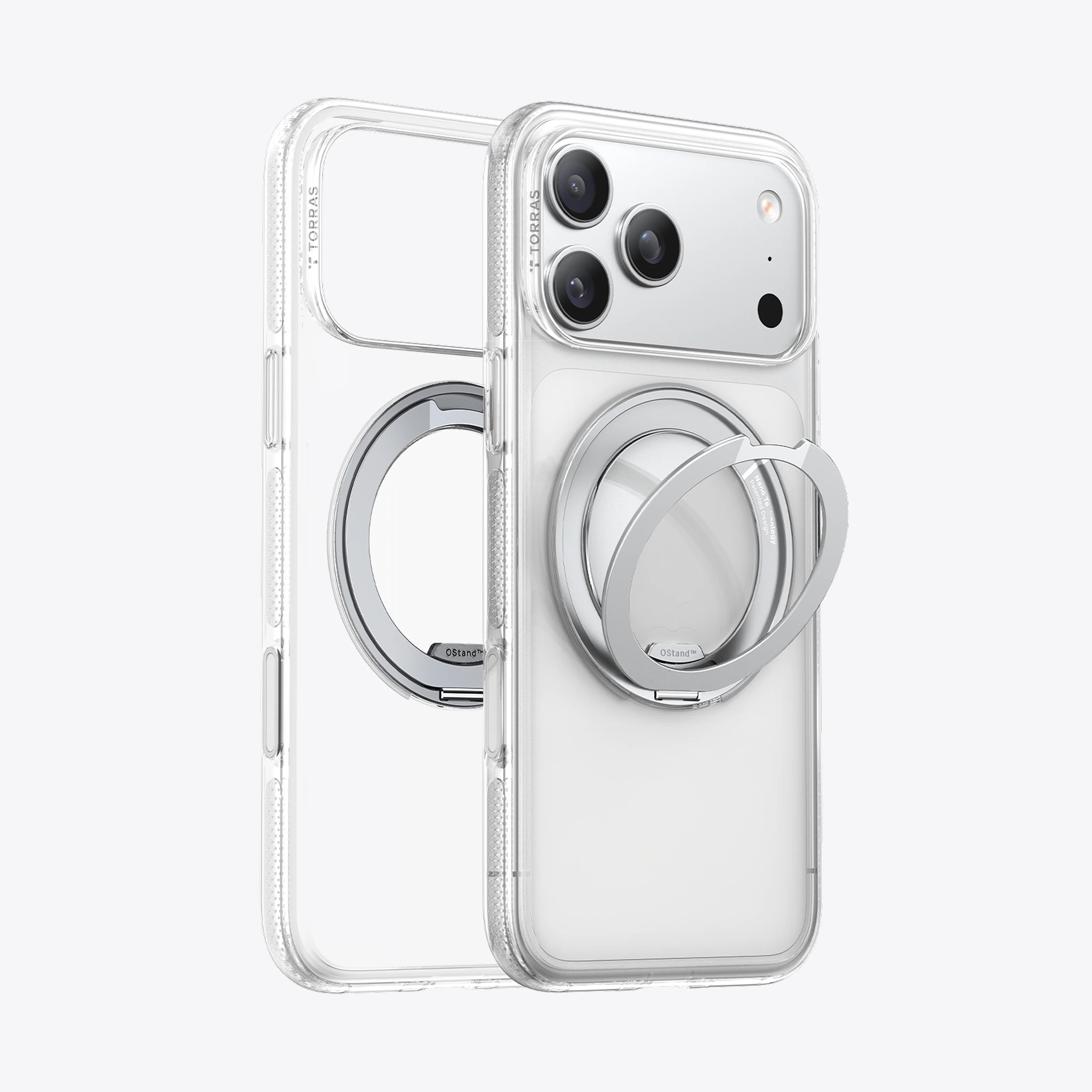 Ostand Q3 Fitness Serisi Kılıf - iPhone 17 Pro Max