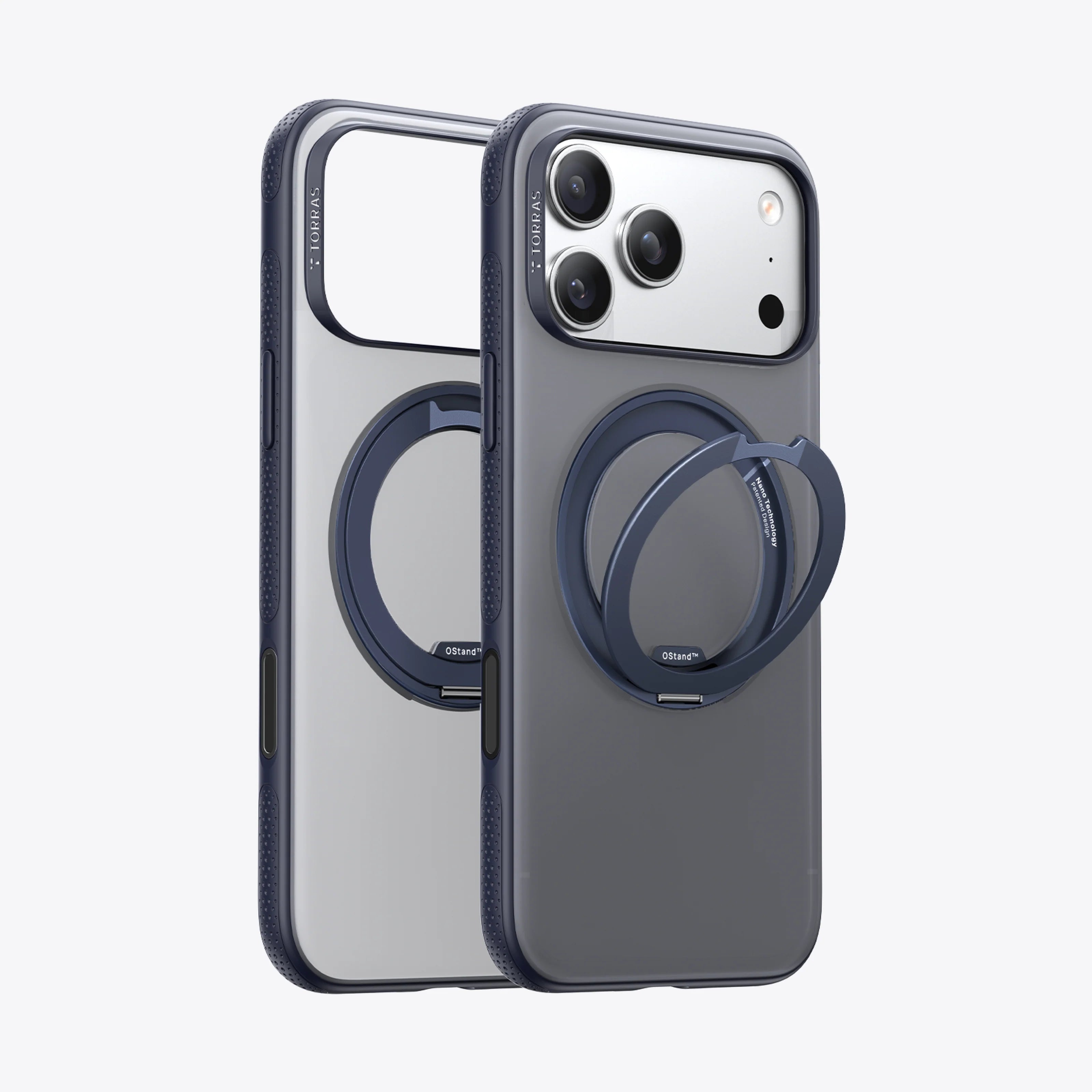 Ostand Q3 Fitness Serisi Kılıf - iPhone 17 Pro Max