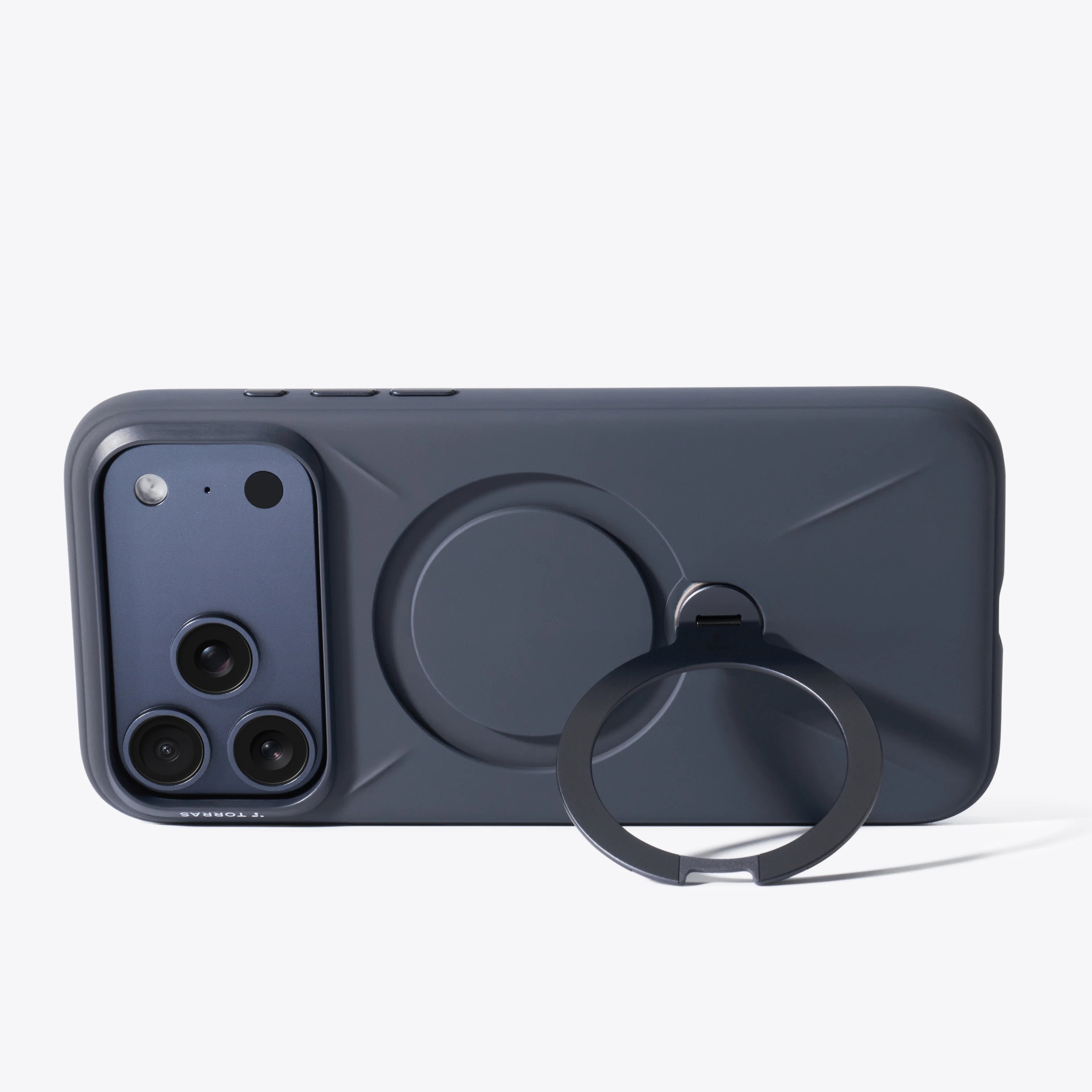 Ostand Q3 Silicone Serisi Kılıf - iPhone 17 Pro Max