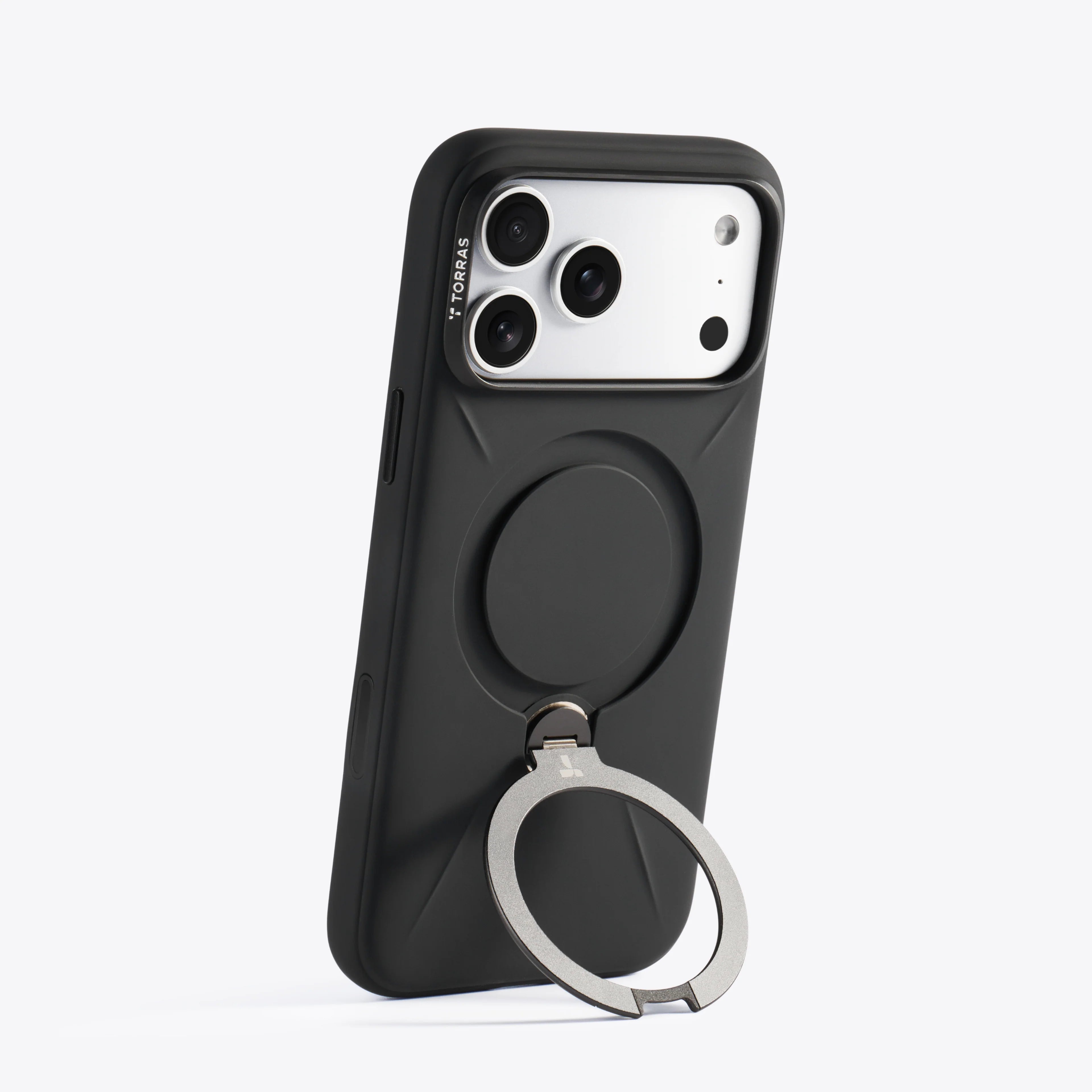 Ostand Q3 Silicone Serisi Kılıf - iPhone 17 Pro Max