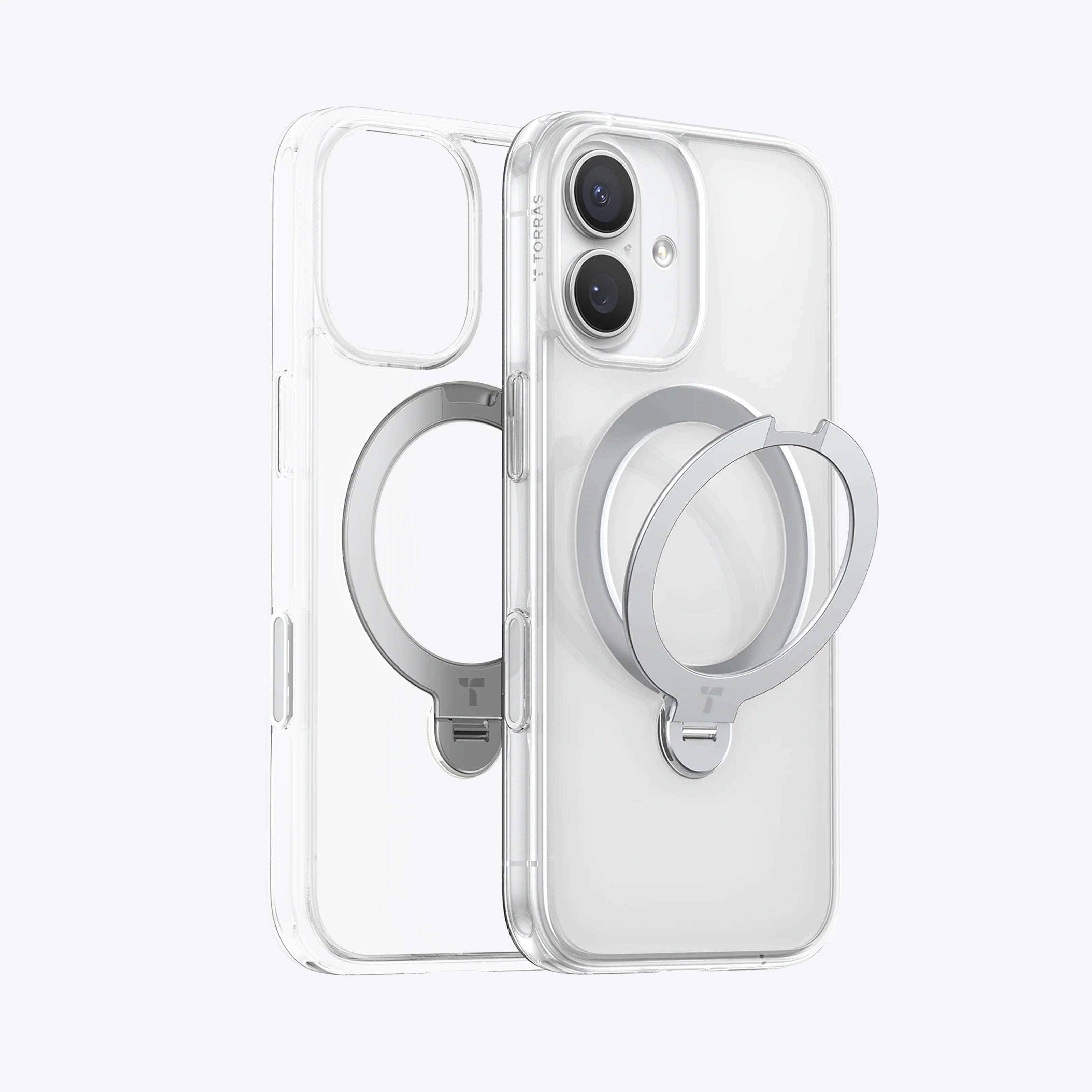 Ostand Q3 Spin Serisi Kılıf - iPhone 17
