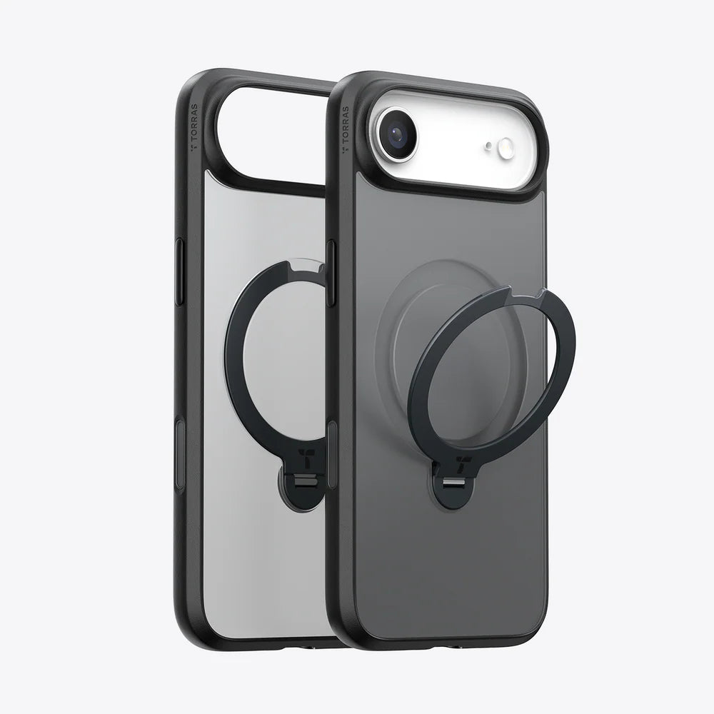 Ostand Q3 Spin Serisi Kılıf - iPhone Air