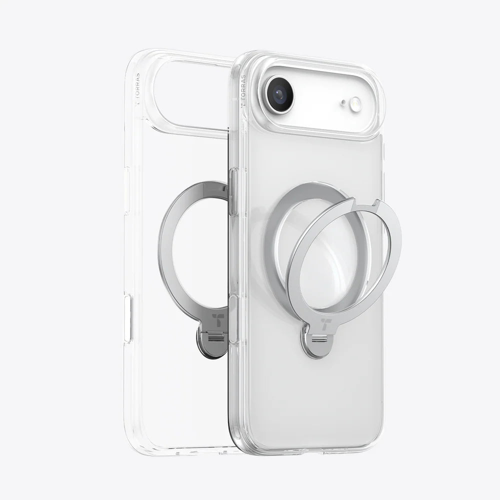 Ostand Q3 Spin Serisi Kılıf - iPhone Air
